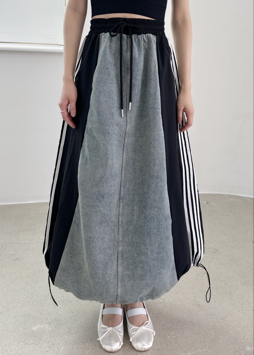 CLASSY-O韓國直郵㊣女裝新品推薦人氣職業熱賣25春夏休閑長裙CLASSY-O長裙