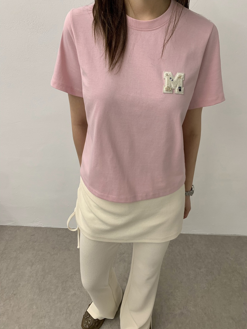 J CRANE-A韓國直郵㊣女裝新品職業推薦人氣休閑熱賣時尚T恤J CRANET恤
