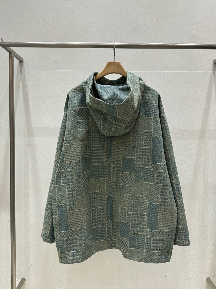 FLASH直郵韓國代購㊣女裝新品25春夏推薦時尚休閑人氣夾克連帽FLASH夾克