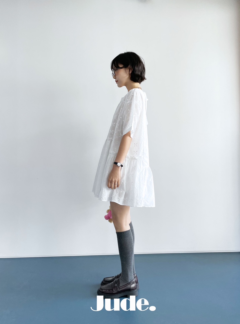 HEYJUDE韓國㊣直郵東大門代購女裝新品推薦時尚熱賣職業連衣裙HEYJUDE連衣裙