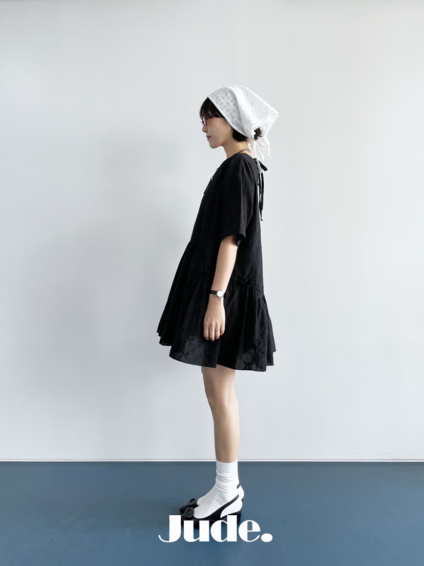 HEYJUDE韓國㊣直郵東大門代購女裝新品推薦時尚熱賣職業連衣裙HEYJUDE連衣裙