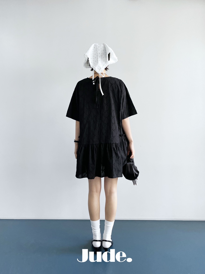 HEYJUDE韓國㊣直郵東大門代購女裝新品推薦時尚熱賣職業連衣裙HEYJUDE連衣裙