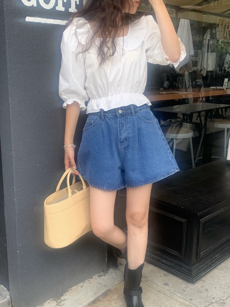 LETAILOR韓國㊣直郵東大門代購女裝新款職業人氣襯衫蕾絲衫LETAILOR襯衫/蕾絲衫