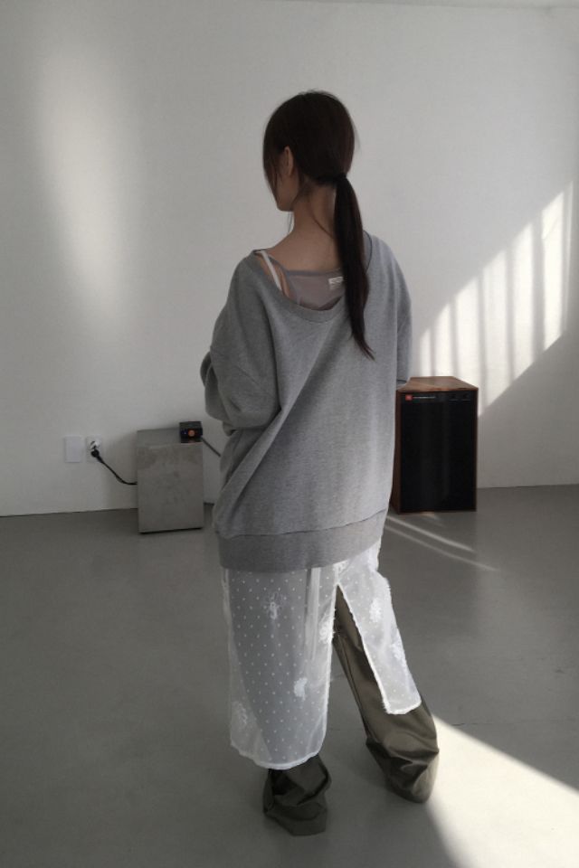 LIVE FOREVER韓國直郵㊣東大門實拍女裝新品人氣熱賣休閑褲LIVE FOR_EVER休閑褲