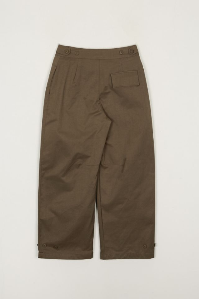 LIVE FOREVER韓國直郵㊣東大門實拍女裝新品人氣熱賣休閑褲LIVE FOR_EVER休閑褲