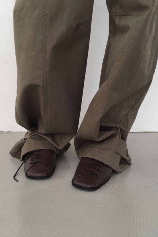 LIVE FOREVER韓國直郵㊣東大門實拍女裝新品人氣熱賣休閑褲LIVE FOR_EVER休閑褲