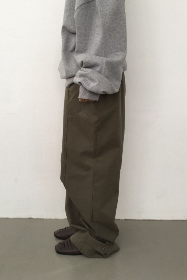 LIVE FOREVER韓國直郵㊣東大門實拍女裝新品人氣熱賣休閑褲LIVE FOR_EVER休閑褲