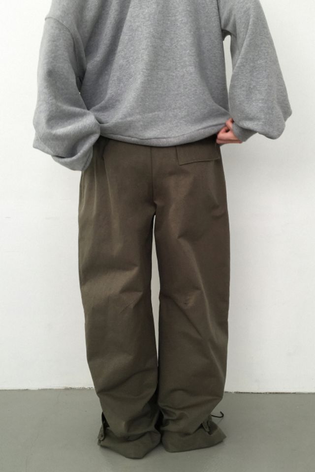 LIVE FOREVER韓國直郵㊣東大門實拍女裝新品人氣熱賣休閑褲LIVE FOR_EVER休閑褲