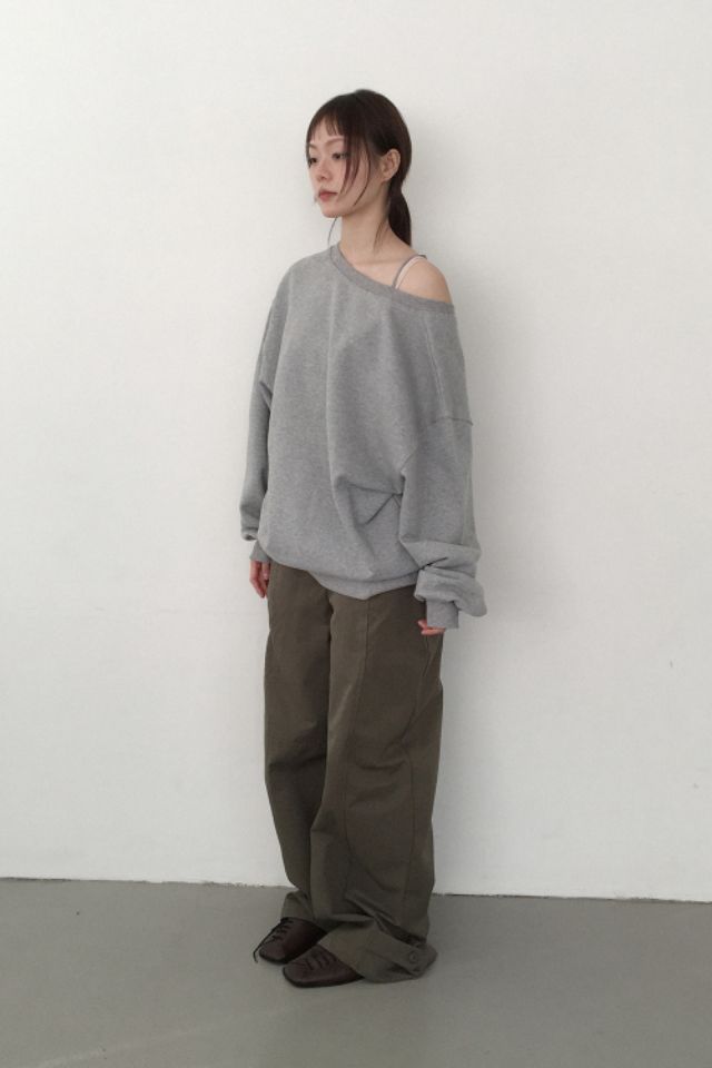 LIVE FOREVER韓國直郵㊣東大門實拍女裝新品人氣熱賣休閑褲LIVE FOR_EVER休閑褲