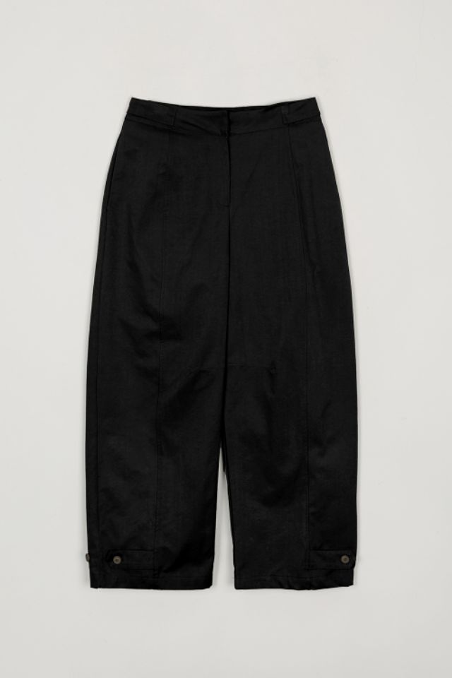 LIVE FOREVER韓國直郵㊣東大門實拍女裝新品人氣熱賣休閑褲LIVE FOR_EVER休閑褲圖色2