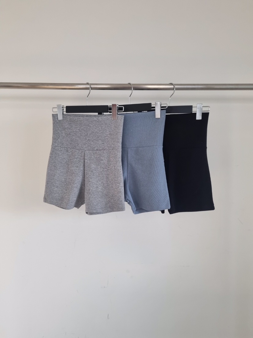 VERANDA韓國㊣直郵東大門代購女裝新品25春夏推薦時尚休閑短褲VERANDA短褲