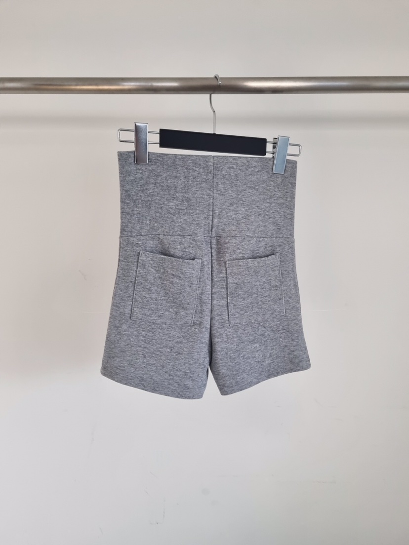 VERANDA韓國㊣直郵東大門代購女裝新品25春夏推薦時尚休閑短褲VERANDA短褲