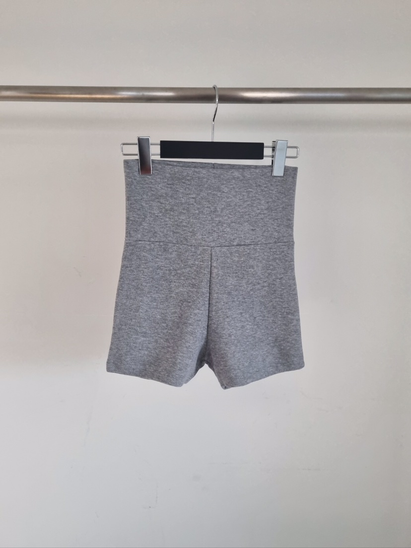 VERANDA韓國㊣直郵東大門代購女裝新品25春夏推薦時尚休閑短褲VERANDA短褲圖色2