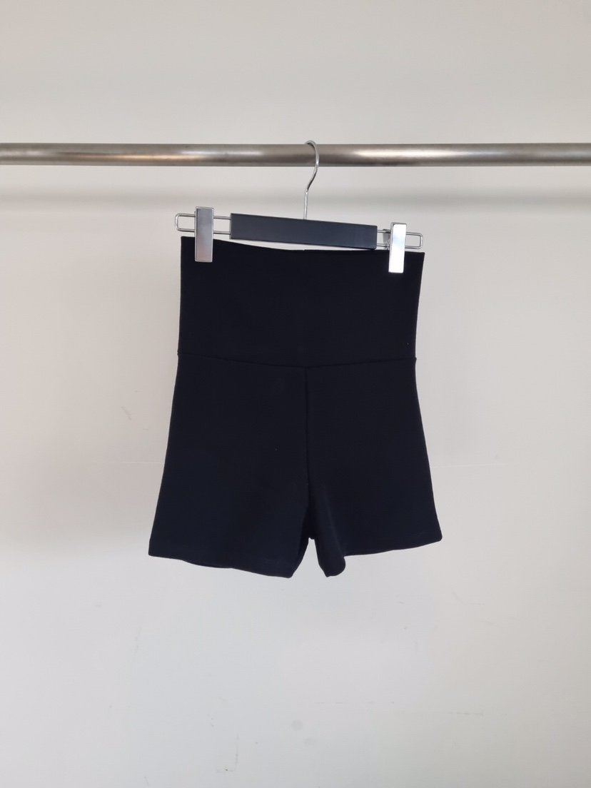 VERANDA韓國㊣直郵東大門代購女裝新品25春夏推薦時尚休閑短褲VERANDA短褲圖色3