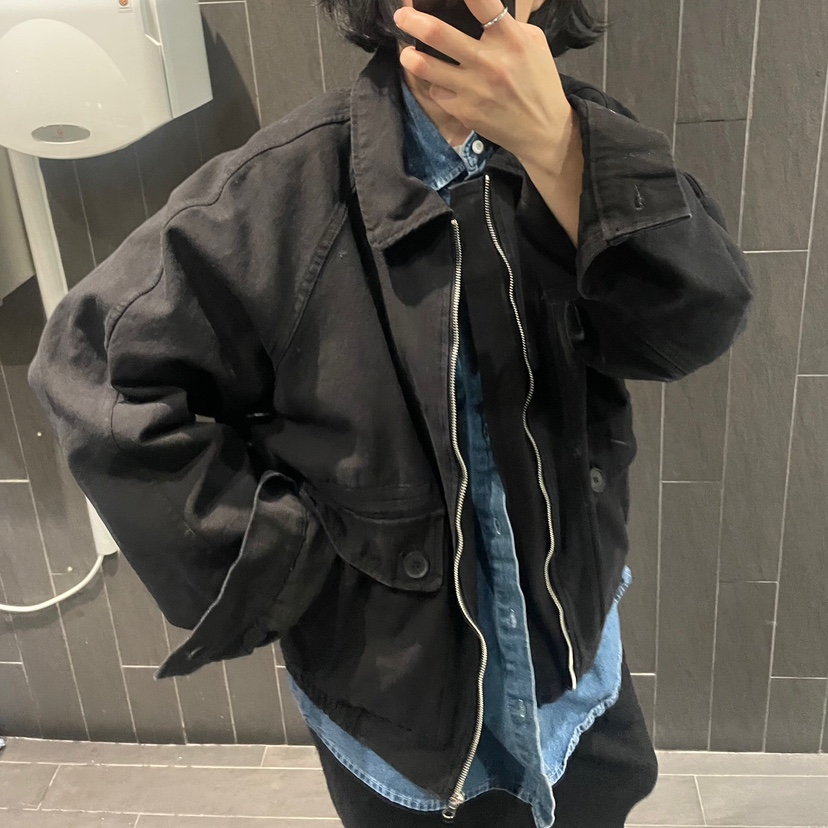 707.APT直郵韓國代購㊣女裝新款人氣25春夏推薦熱賣職業夾克707.APT夾克
