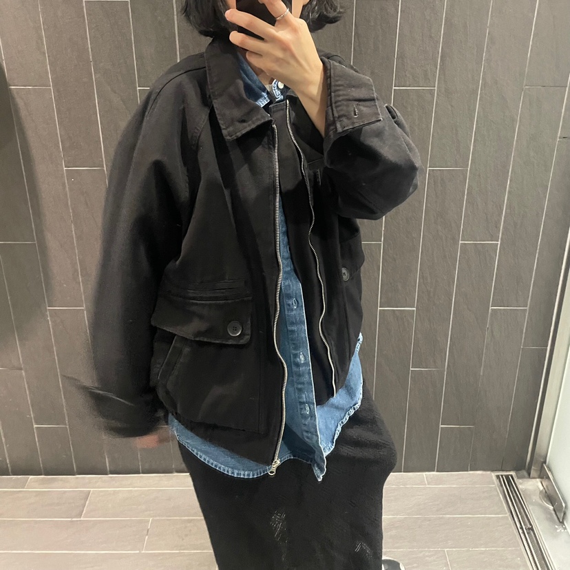 707.APT直郵韓國代購㊣女裝新款人氣25春夏推薦熱賣職業夾克707.APT夾克
