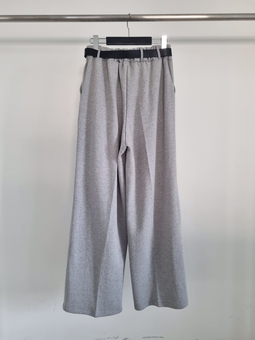 VERANDA韓國㊣直郵東大門代購女裝新品休閑職業休閑褲含腰帶VERANDA休閑褲