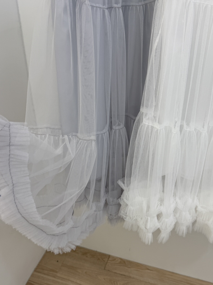 BY CHAPTER韓國直郵㊣東大門實拍女裝新品人氣休閑職業長裙BY Chapter長裙