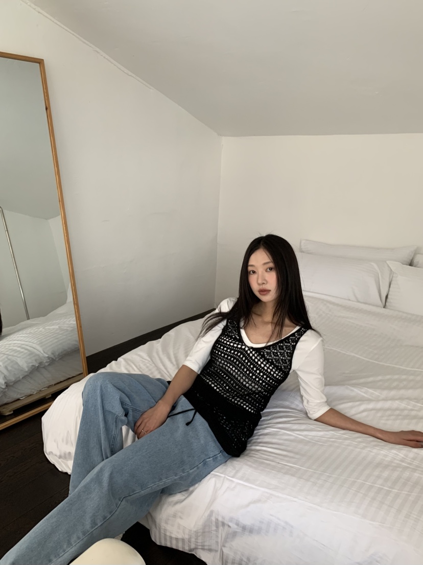 MURMUR韓國直郵㊣東大門實拍女裝新款熱賣人氣休閑時尚套裝MURMUR套裝