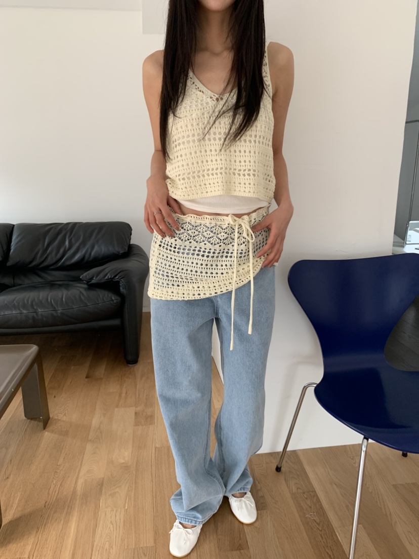 MURMUR韓國直郵㊣東大門實拍女裝新款熱賣人氣休閑時尚套裝MURMUR套裝圖色1