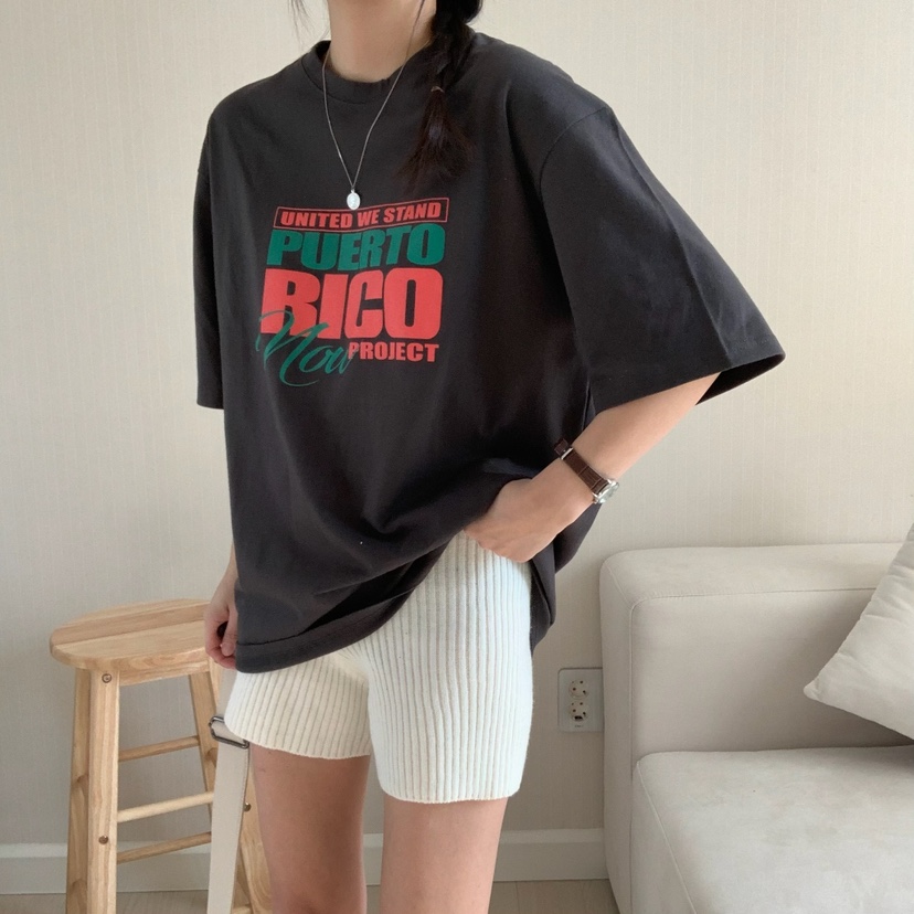 FROMJINI韓國直郵㊣東大門實拍女裝新款職業熱賣人氣時尚T恤FROMJINIT恤
