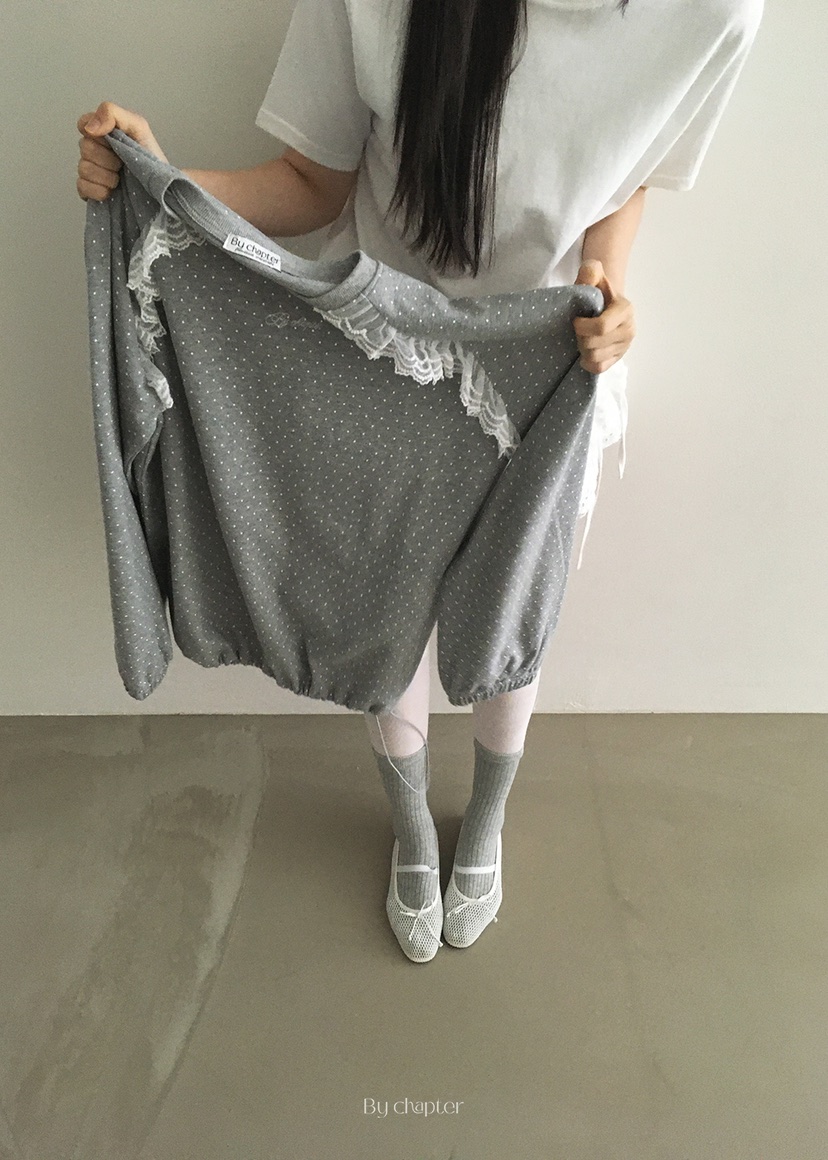 BY CHAPTER韓國直郵㊣東大門實拍女裝新品時尚人氣熱賣衛衣BY Chapter衛衣