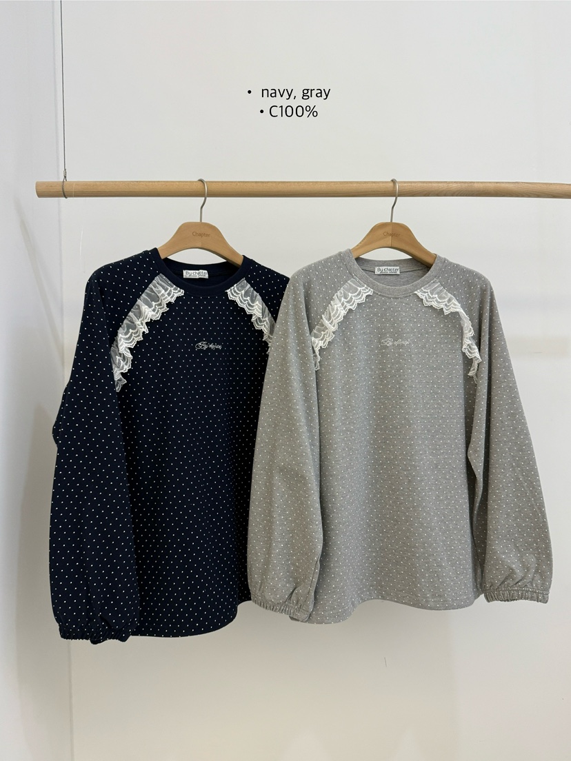 BY CHAPTER韓國直郵㊣東大門實拍女裝新品時尚人氣熱賣衛衣BY Chapter衛衣