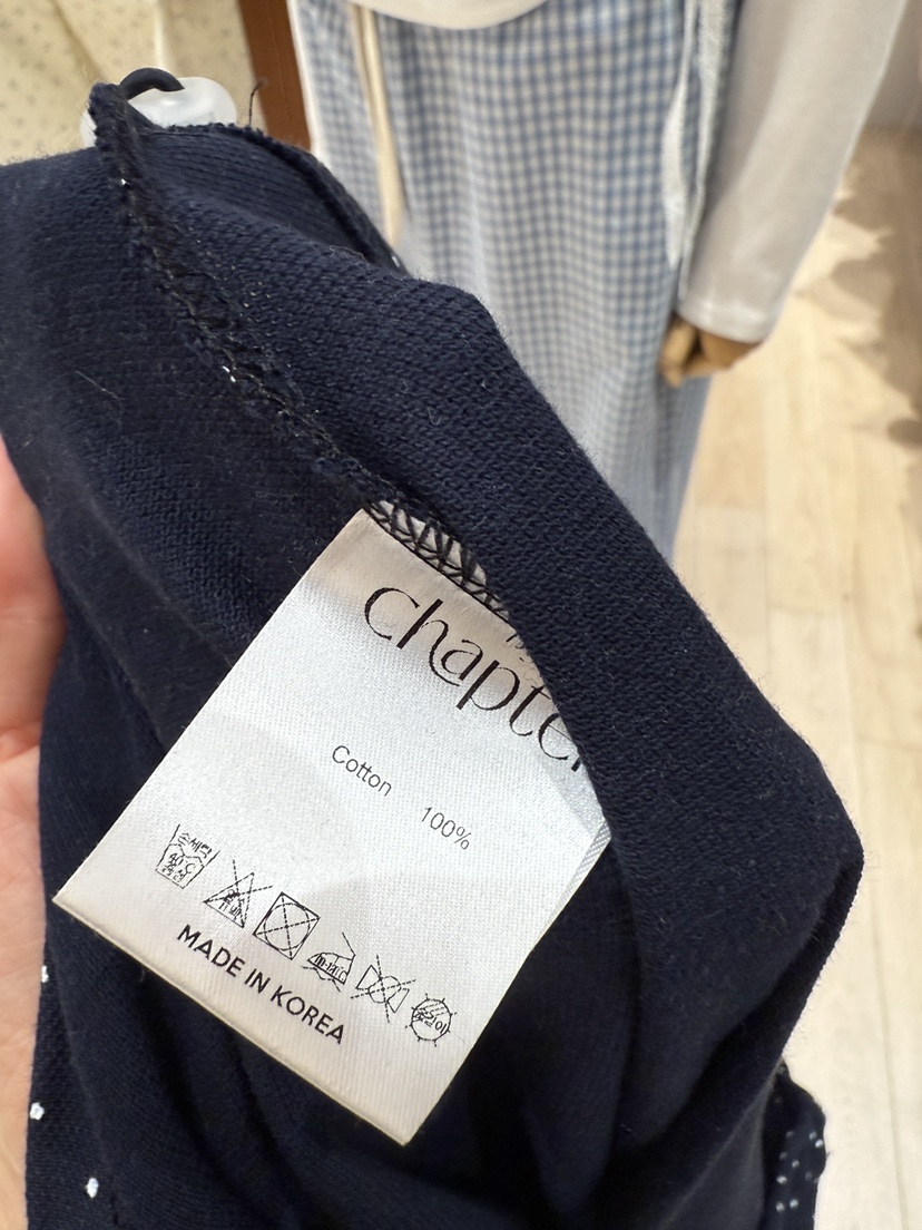 BY CHAPTER韓國直郵㊣東大門實拍女裝新品時尚人氣熱賣衛衣BY Chapter衛衣