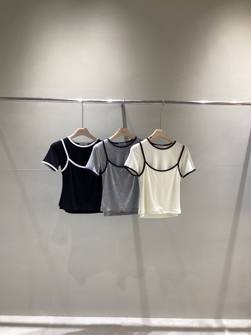 NEAR LEAP-P韓國直郵㊣東大門實拍女裝新品25春夏休閑套裝NEAR LEAP套裝