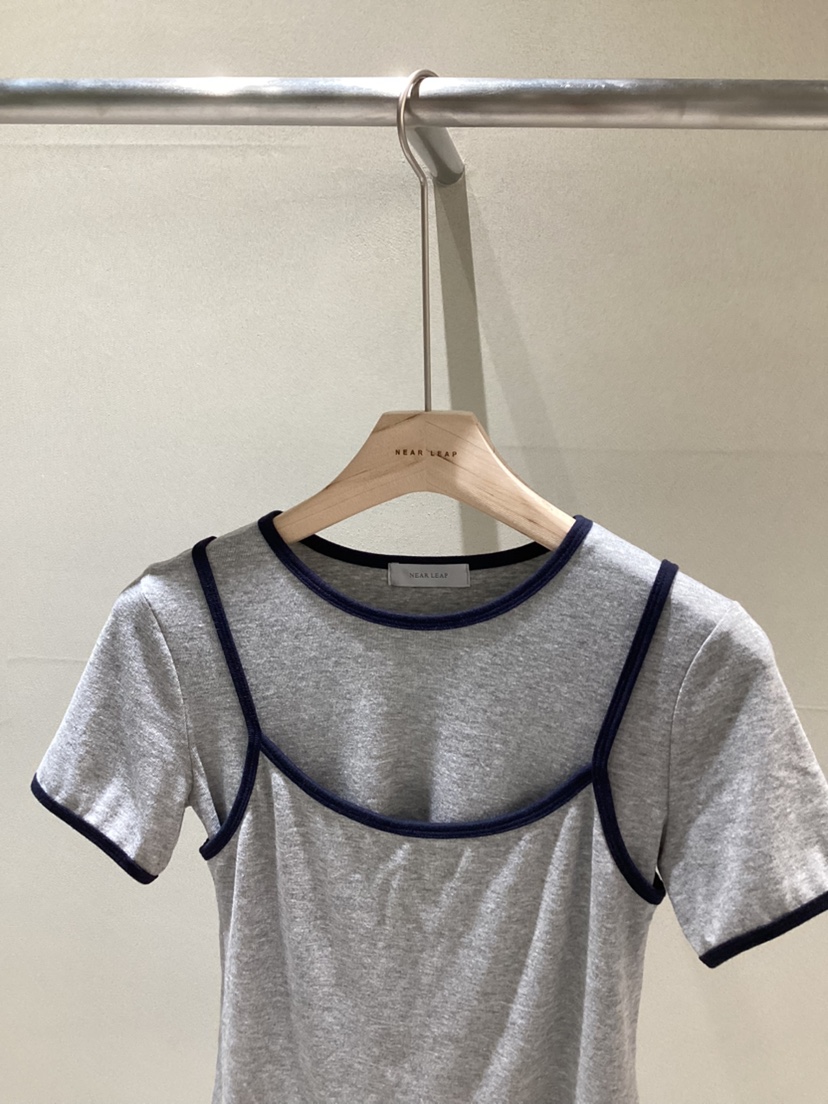 NEAR LEAP-P韓國直郵㊣東大門實拍女裝新品25春夏休閑套裝NEAR LEAP套裝