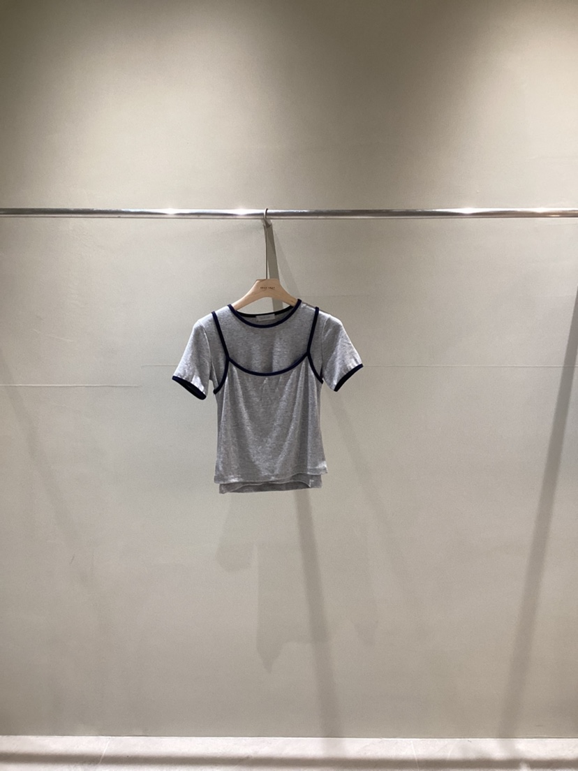 NEAR LEAP-P韓國直郵㊣東大門實拍女裝新品25春夏休閑套裝NEAR LEAP套裝圖色2