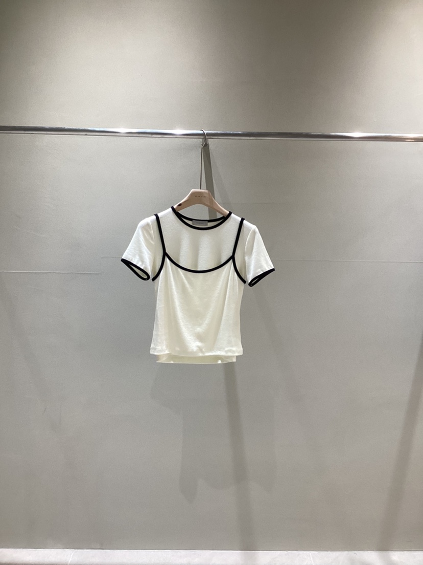 NEAR LEAP-P韓國直郵㊣東大門實拍女裝新品25春夏休閑套裝NEAR LEAP套裝圖色3