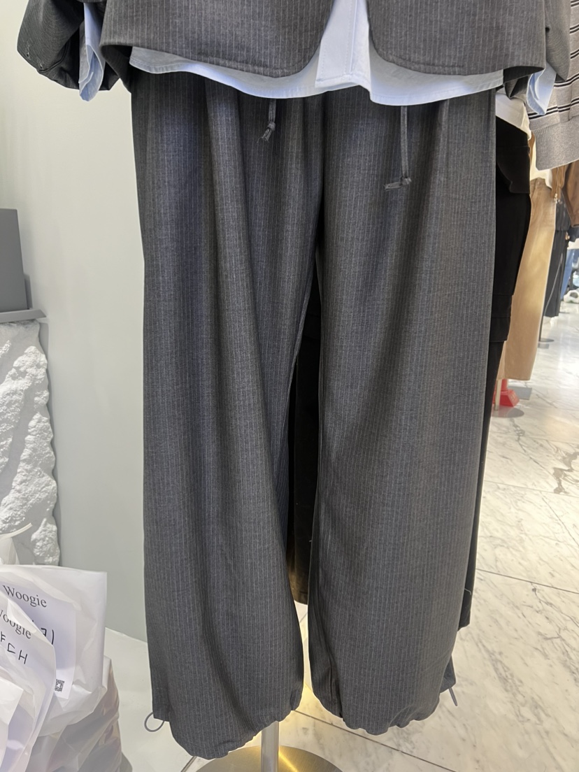 WOOGIE直郵韓國代購㊣女裝新品熱賣25春夏休閑職業推薦夾克FATAL-男裝夾克