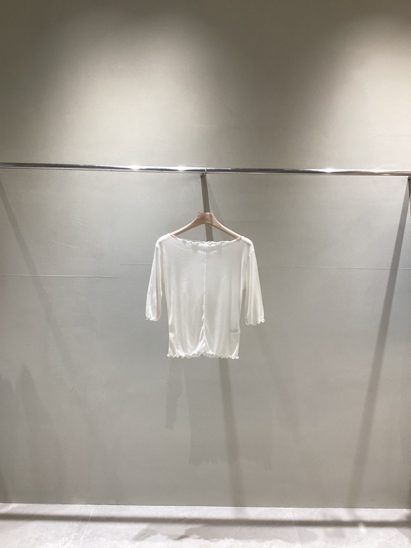 NEAR LEAP-P韓國㊣直郵東大門代購女裝新款時尚25春夏T恤NEAR LEAPT恤圖色3