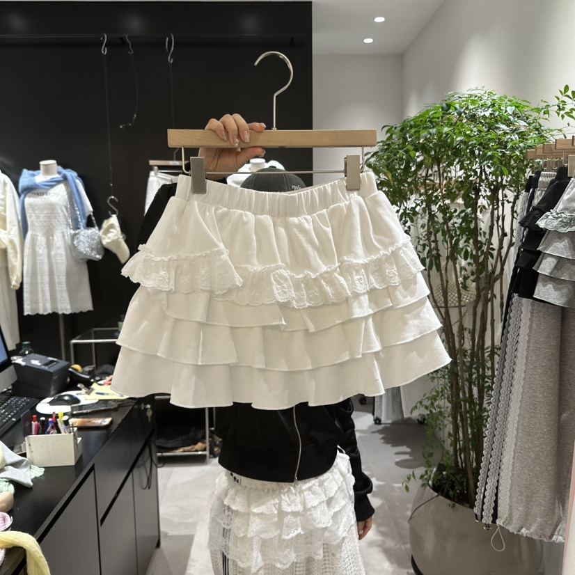 AYCE韓國直郵㊣女裝新品25春夏休閑人氣熱賣推薦職業時尚短裙101SHOWROOM/AYCE短裙