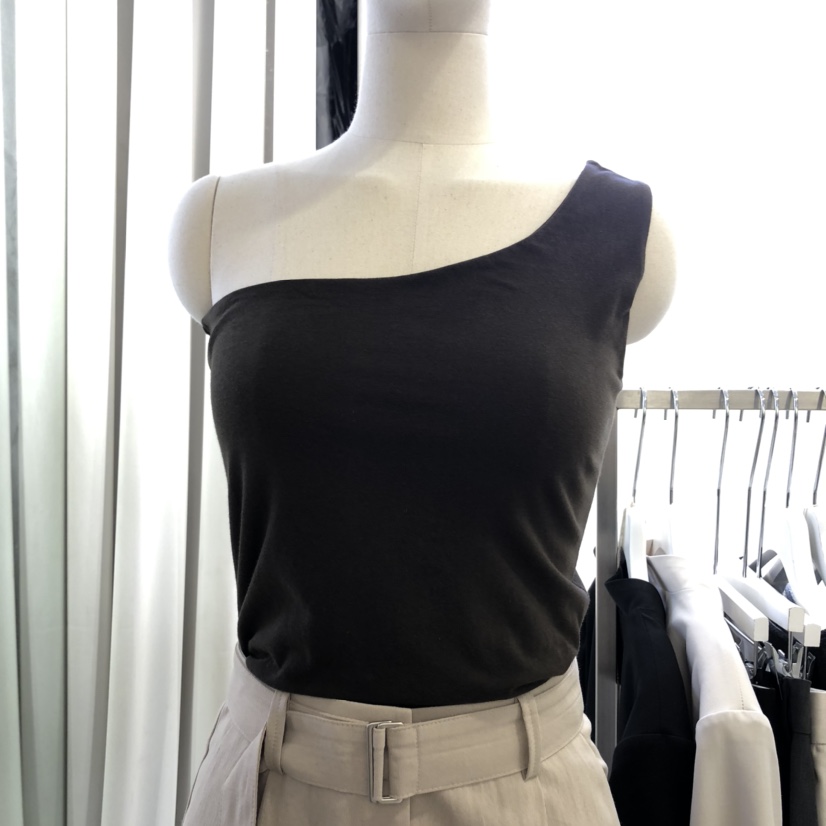 URBANE cloth直郵韓國代購㊣女裝新款熱賣25春夏職業吊帶背心URBANE cloth吊帶/背心圖色3