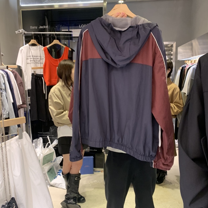 BANY ANCO韓國㊣直郵東大門代購女裝新品休閑人氣25春夏夾克BANY ANCO夾克