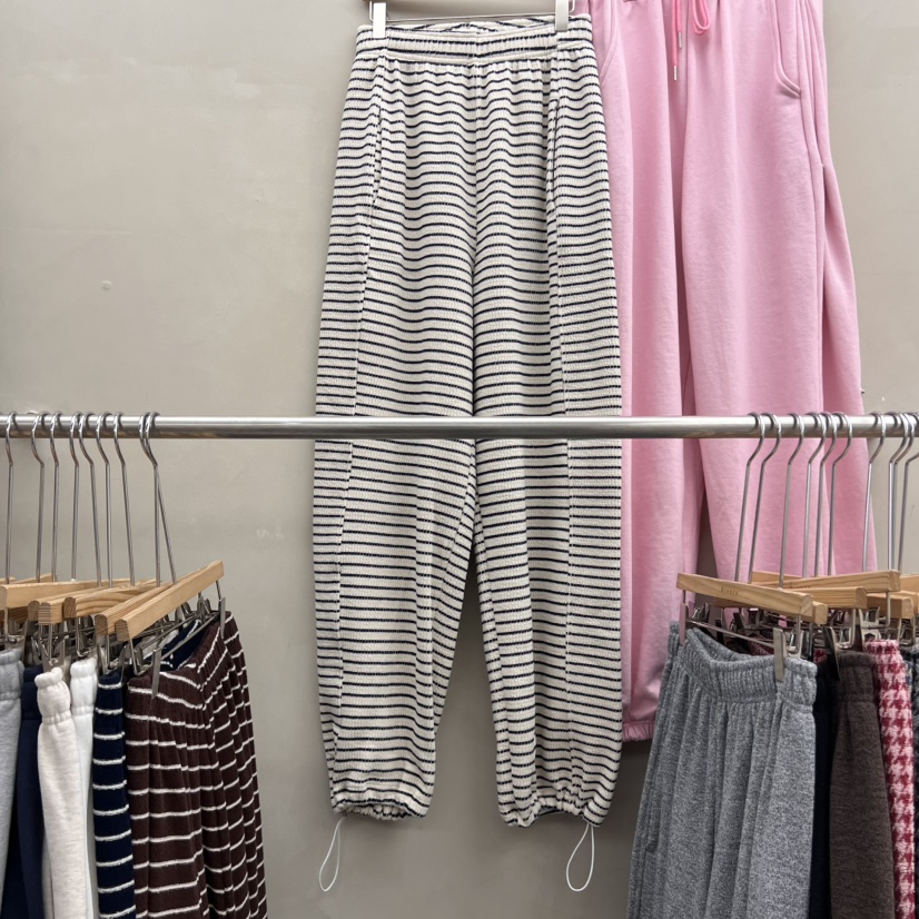 BREEZE韓國直郵㊣東大門實拍女裝新品時尚休閑推薦職業休閑褲BREEZE休閑褲