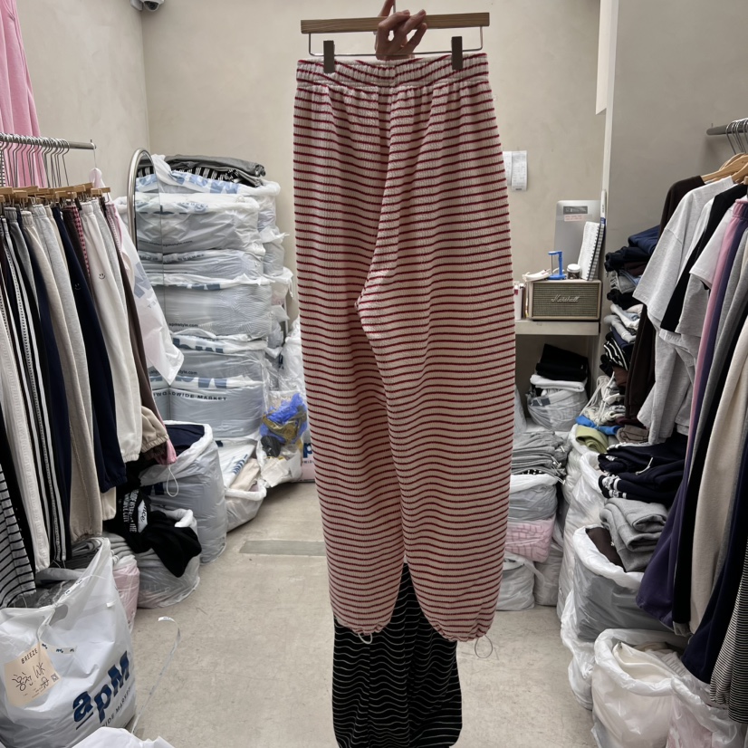 BREEZE韓國直郵㊣東大門實拍女裝新品時尚休閑推薦職業休閑褲BREEZE休閑褲