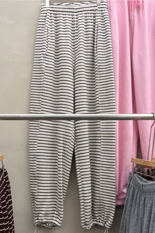 BREEZE韓國直郵㊣東大門實拍女裝新品時尚休閑推薦職業休閑褲BREEZE休閑褲圖色2