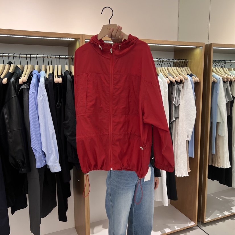 ALOT韓國直郵㊣東大門實拍女裝新品熱賣休閑推薦職業時尚夾克A LOT夾克圖色2