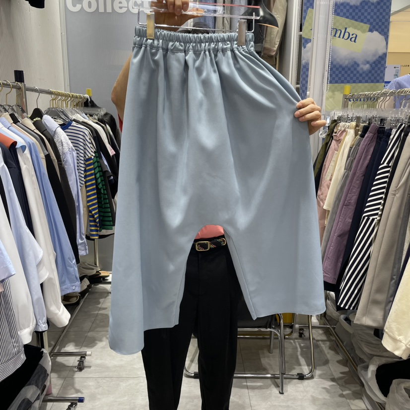 RUMBA韓國直郵㊣女裝新款職業人氣推薦時尚熱賣25春夏休閑褲RUMBA休閑褲