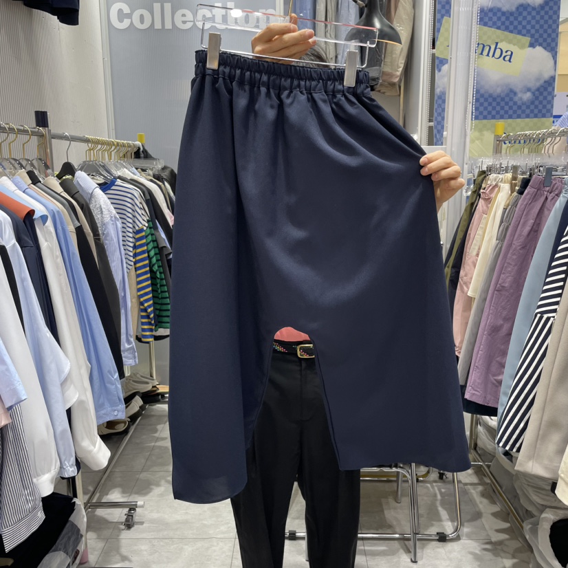 RUMBA韓國直郵㊣女裝新款職業人氣推薦時尚熱賣25春夏休閑褲RUMBA休閑褲
