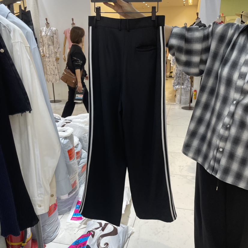 A2/D2直郵韓國代購㊣女裝新品職業推薦25春夏休閑人氣休閑褲A2/D2休閑褲