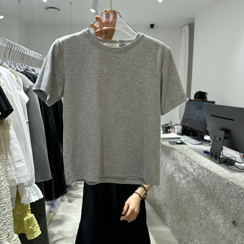 NEROLI 36韓國直郵㊣女裝新品25春夏休閑熱賣職業人氣時尚T恤NEROLI 36T恤