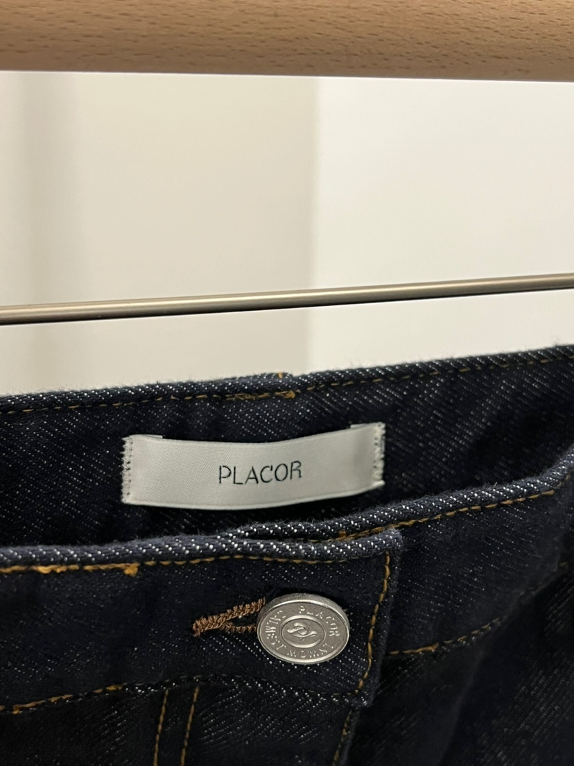 REGULARLY/PLACOR直郵韓國代購㊣女裝新款休閑25春夏職業長裙REGULARLY/PLACOR長裙