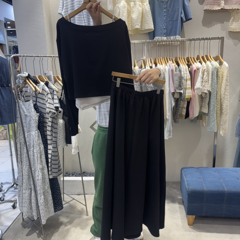 HIPTIQUE韓國直郵㊣東大門實拍女裝新品時尚熱賣人氣休閑套裝HIPTIQUE套裝