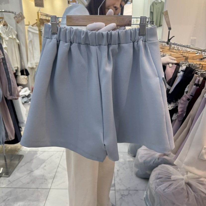 PAPA韓國㊣直郵東大門代購女裝新款熱賣推薦時尚休閑25春夏裙褲PAPA裙褲