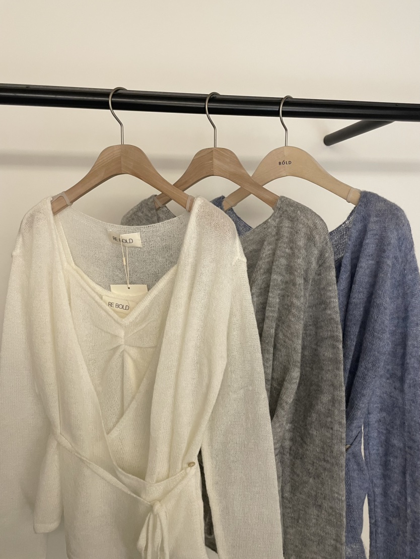 BOLD-A直郵韓國代購㊣女裝新品休閑熱賣推薦時尚職業套裝披肩RE BOLD套裝