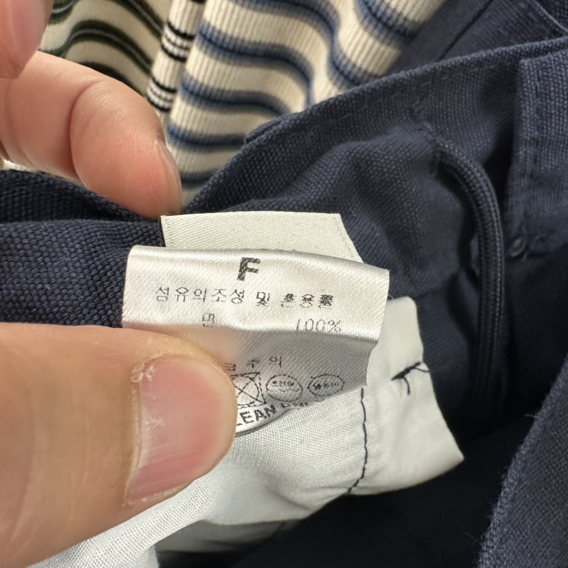 CHAV韓國㊣直郵東大門代購女裝新款時尚人氣職業休閑褲工裝褲CHAV休閑褲